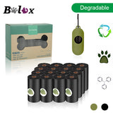 Biodegradable Dog Poop Bags Eco-Friendly Pet Waste Bags