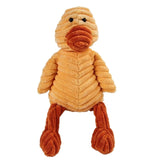 Soft Plush Toy Dog Toys Bite Resistant