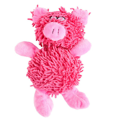 game for dogs Pet Cat Dog Squeaky Toy Squeaker Sound Chew Fetch Interactive Plush Toy dog rope toy food puzzle