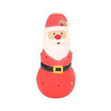 Christmas Santa Tree Chew Squeaker