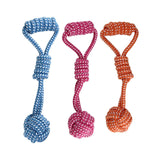 Pet Dogs Bite Toy Pets Tooth Cleaning Toys With Suction Cup Dog Tug Toy Rope Ball Chewing Molar Toys Pets Supplies