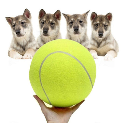 Pet Supply Dog Toy Tennis Ball
