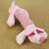 Lovely Pet Supply Cute Papa Duck Plush Dog Toy With Rope Dog Toys New