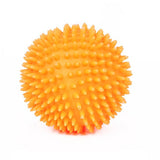 Sounding Toys  Funny Pets Dog Puppy Cat Ball Toy PVC Chew Sound Dogs Play Fetching Squeak Toys Pet Supplies