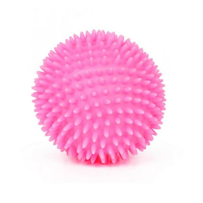 Sounding Toys  Funny Pets Dog Puppy Cat Ball Toy PVC Chew Sound Dogs Play Fetching Squeak Toys Pet Supplies