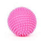 Sounding Toys  Funny Pets Dog Puppy Cat Ball Toy PVC Chew Sound Dogs Play Fetching Squeak Toys Pet Supplies